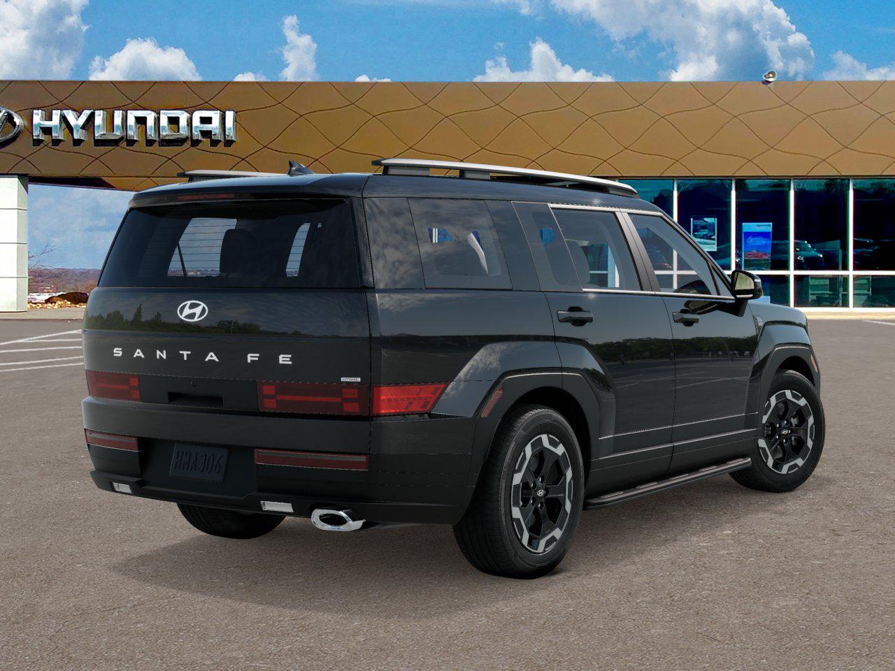 2026 Hyundai Santa Fe SEL photo 4