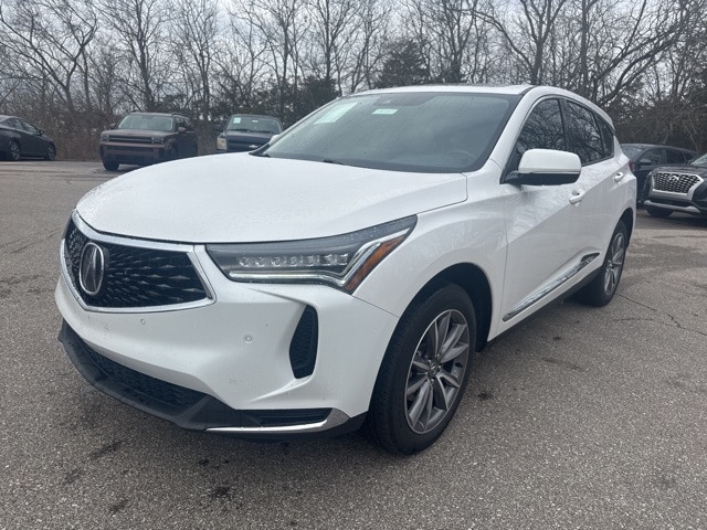 2024 Acura RDX Technology Package's photo