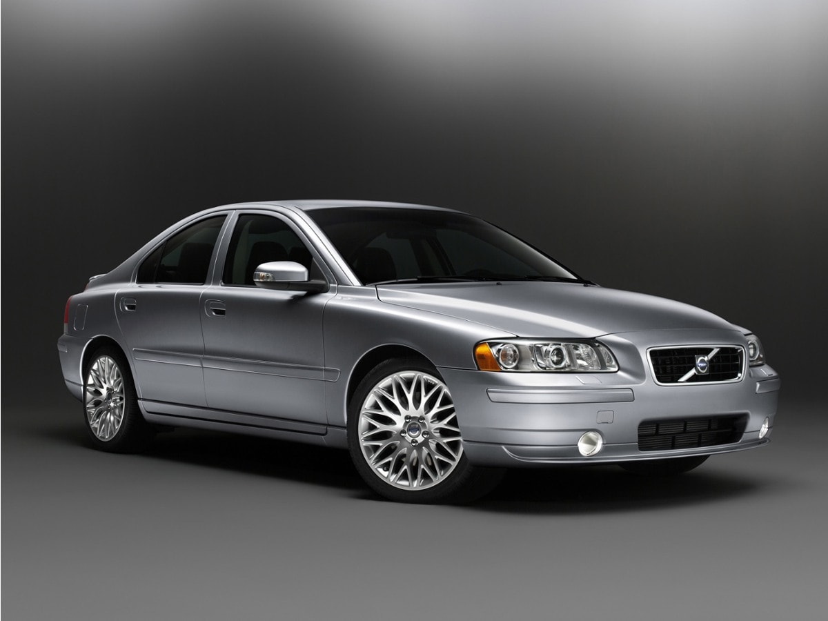 2007 Volvo S60 2.5T A's photo