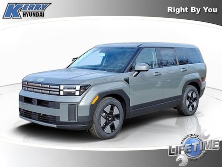 2026 Hyundai Santa Fe Hybrid SE SUV