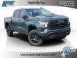 New 2026 Chevrolet Silverado 1500 4WD Crew Cab Short Bed LT Trail Boss Truck