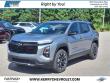 New 2026 Chevrolet Equinox AWD RS SUV