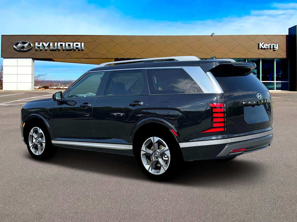 New 2026 Hyundai Palisade Limited AWD SUV