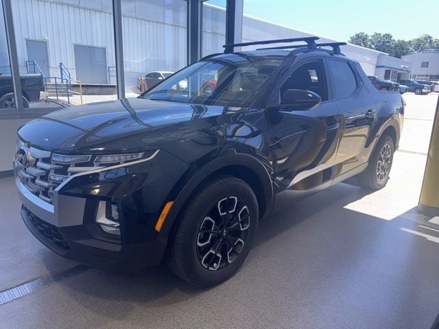 2022 Hyundai Santa Cruz SEL 2.5 AWD's photo