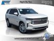 Certified 2021 Chevrolet Tahoe High Country SUV