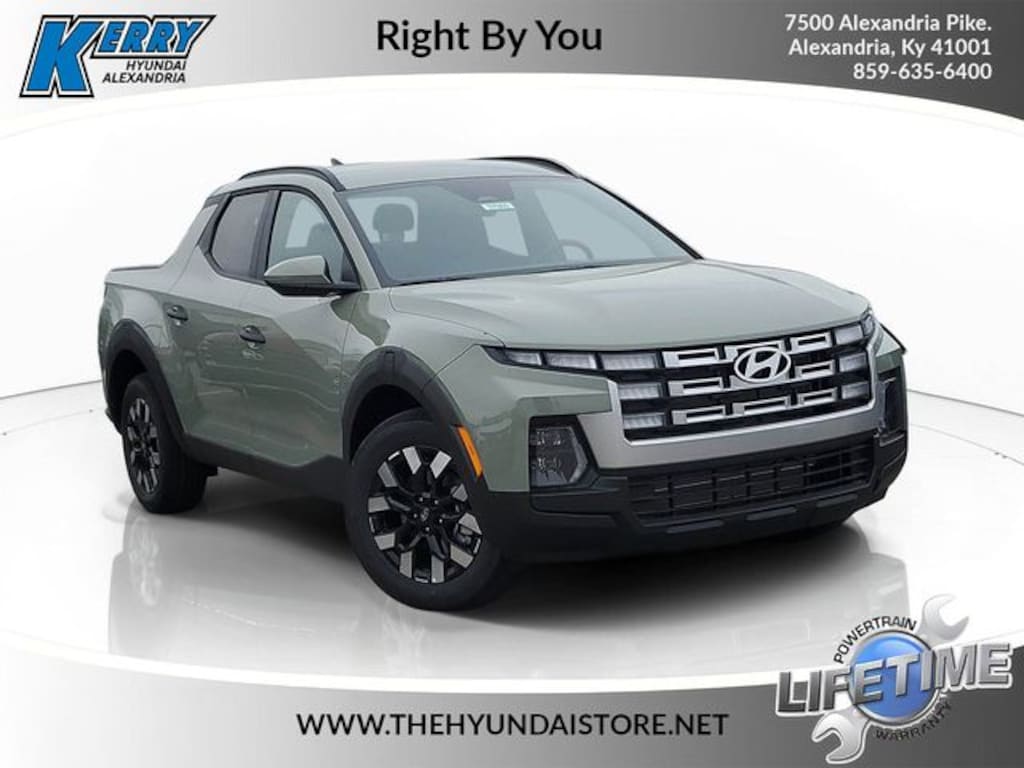 New 2026 Hyundai Santa Cruz SEL AWD Truck
