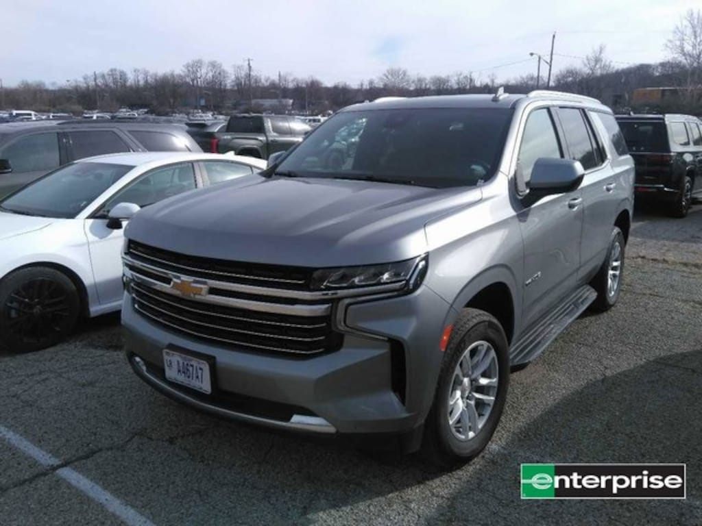 Used 2023 Chevrolet Tahoe LT SUV