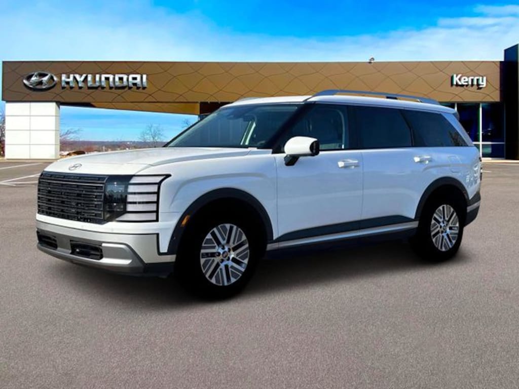 New 2026 Hyundai Palisade Hybrid SEL Premium 7P SUV