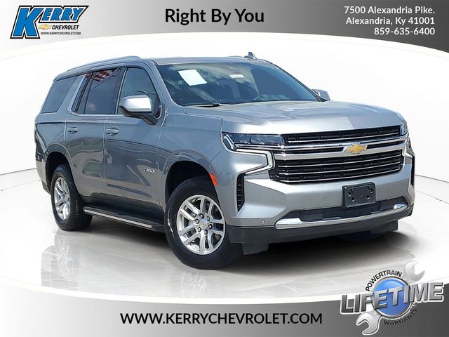 2023 Chevrolet Tahoe LT - Photo 1