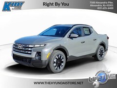 2026 Hyundai Santa Cruz SEL AWD Truck