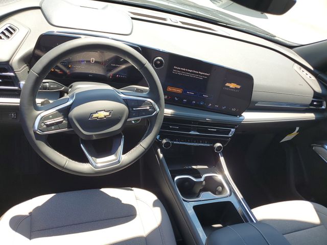 2027 Chevrolet Traverse LT - Photo 9