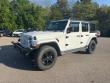 Used 2020 Jeep Wrangler Unlimited Sahara SUV