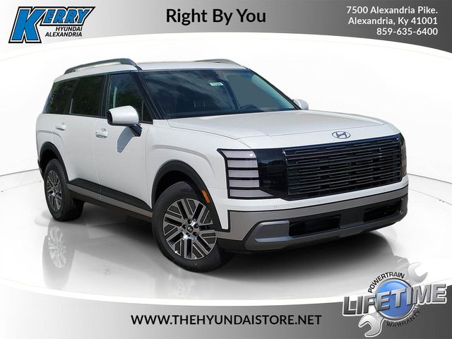 2026 Hyundai Palisade SEL 8 Passenger Hybrid AWD's photo