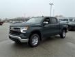 New 2026 Chevrolet Silverado 1500 4WD Crew Cab Standard Bed LT Truck