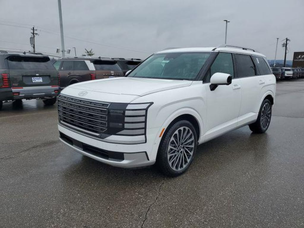 New 2026 Hyundai Palisade Calligraphy AWD SUV