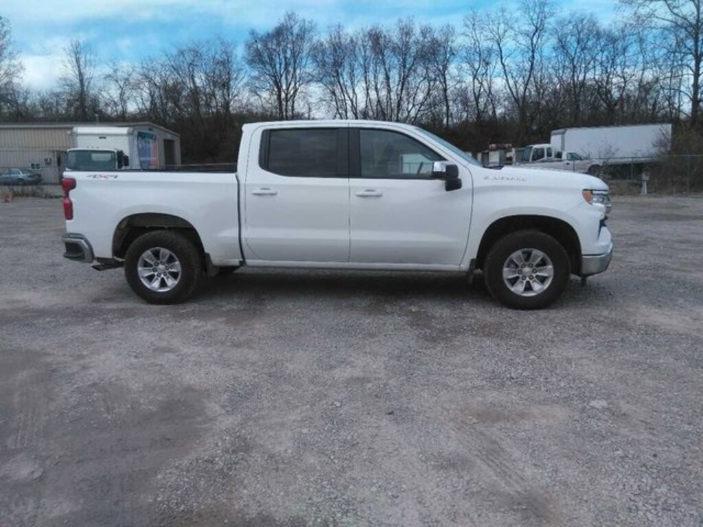 Used 2025 Chevrolet Silverado 1500 LT Truck