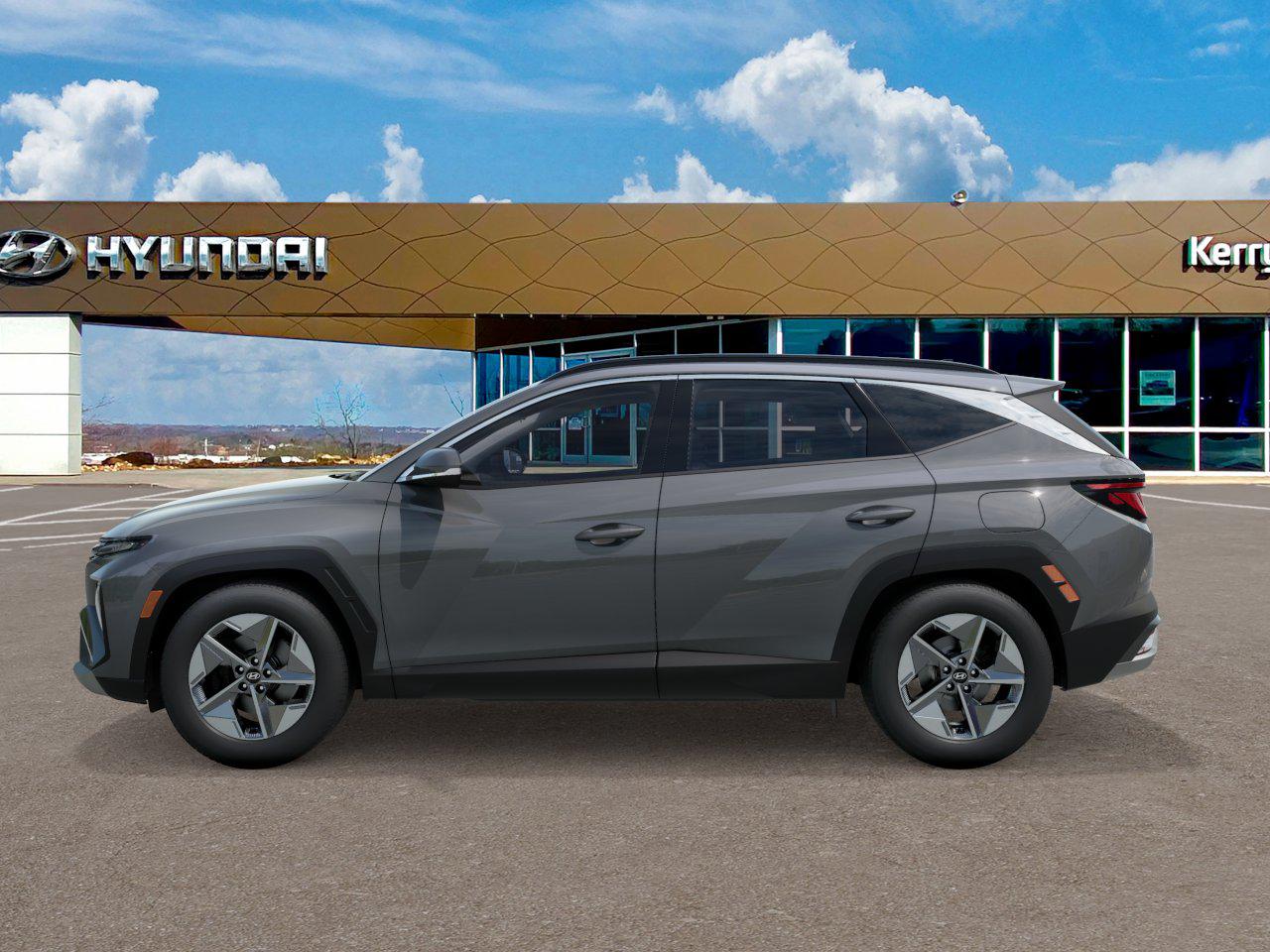 2026 Hyundai Tucson SEL photo 3