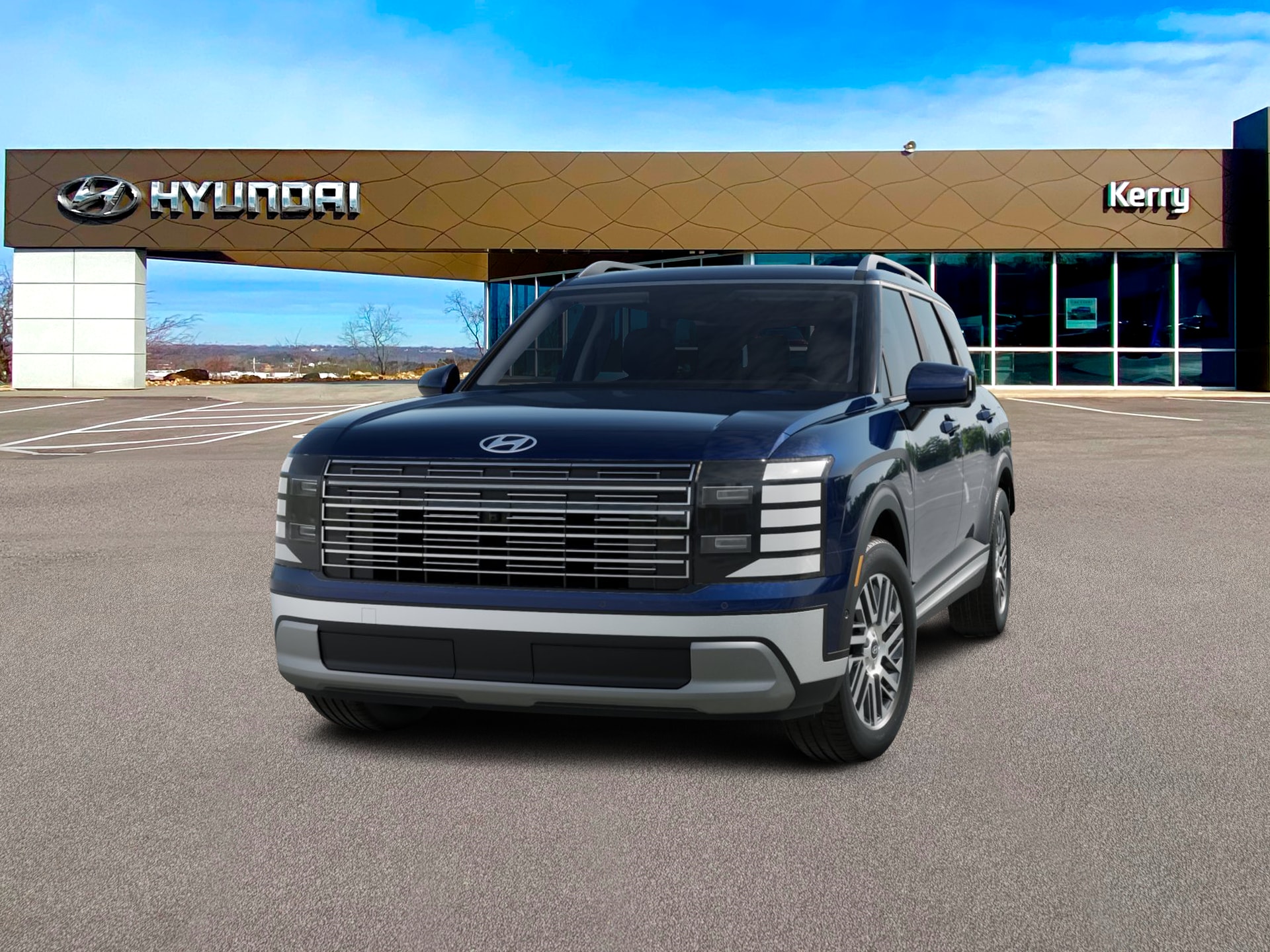2026 Hyundai Palisade's photo