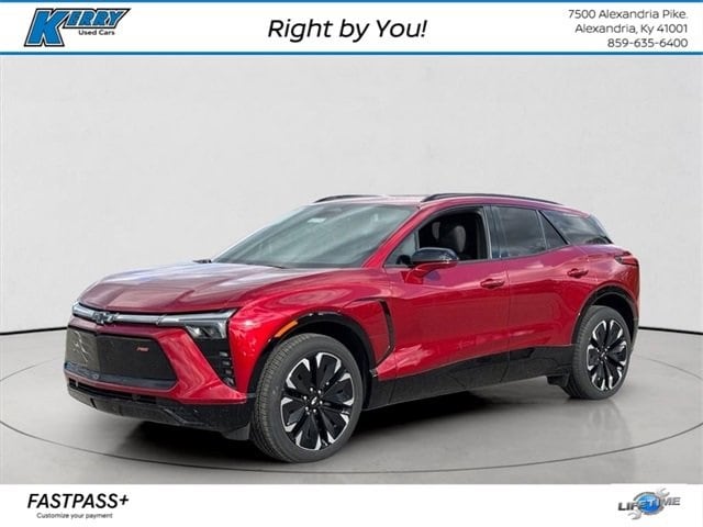 2024 Chevrolet Blazer EV RS's photo