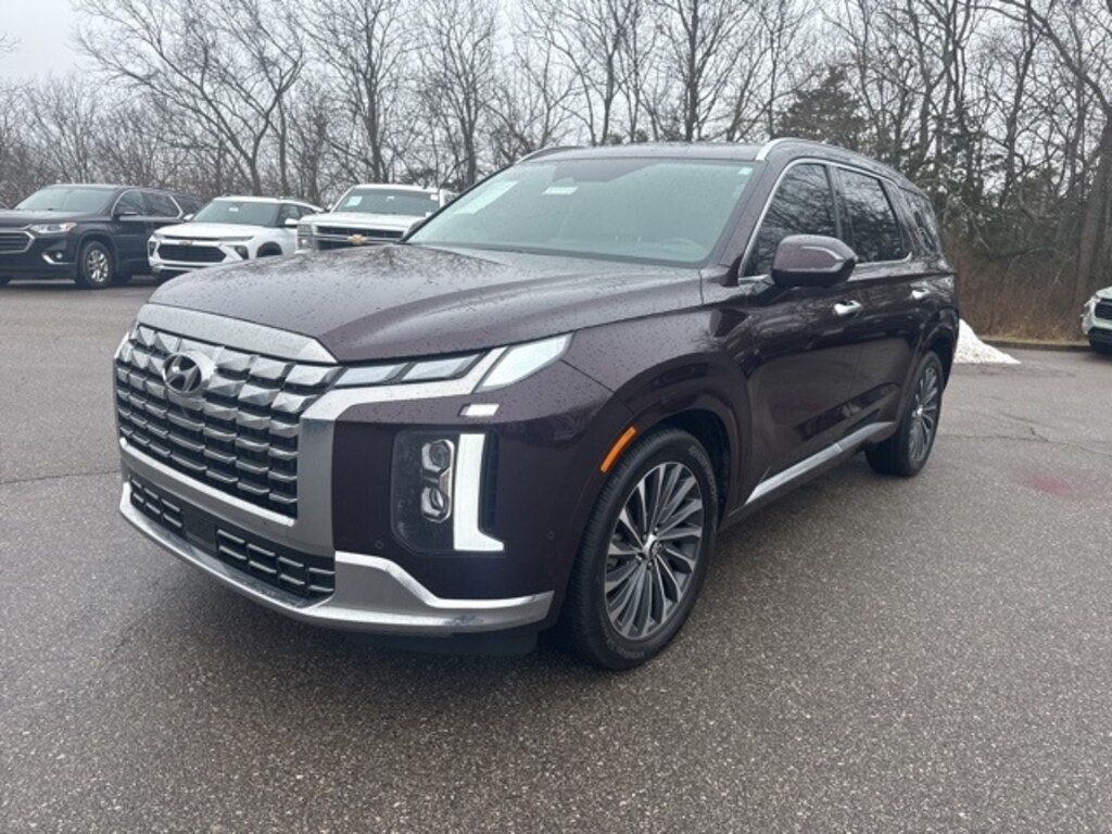 Used 2024 Hyundai Palisade Calligraphy SUV