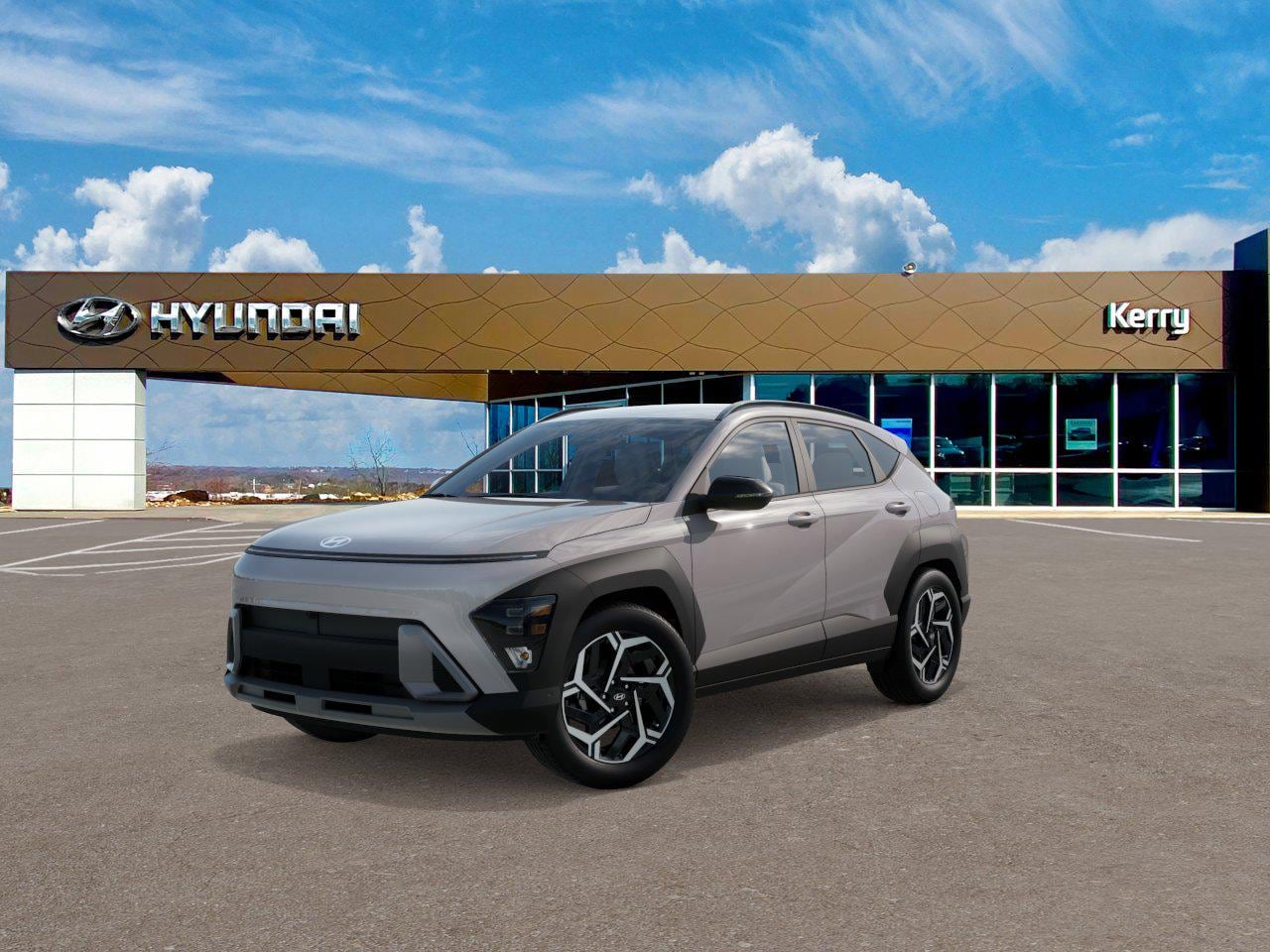 2026 Hyundai Kona Limited's photo