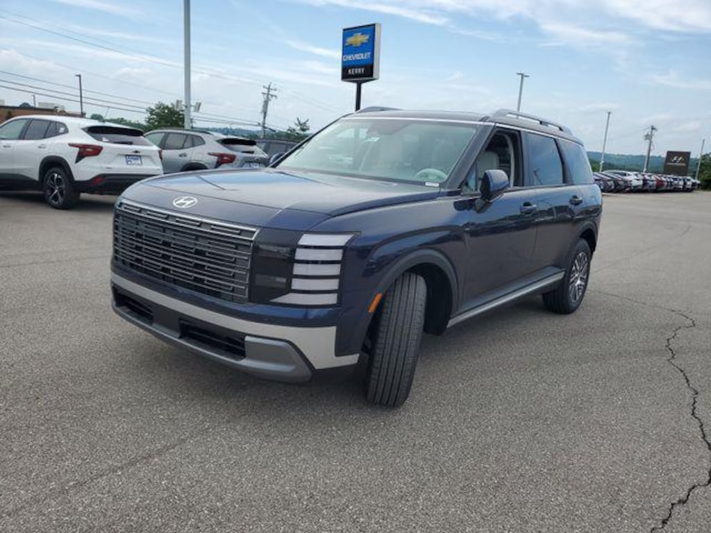 New 2026 Hyundai Palisade SEL AWD SUV