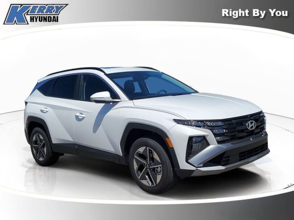 New 2026 Hyundai Tucson SEL Premium AWD SUV