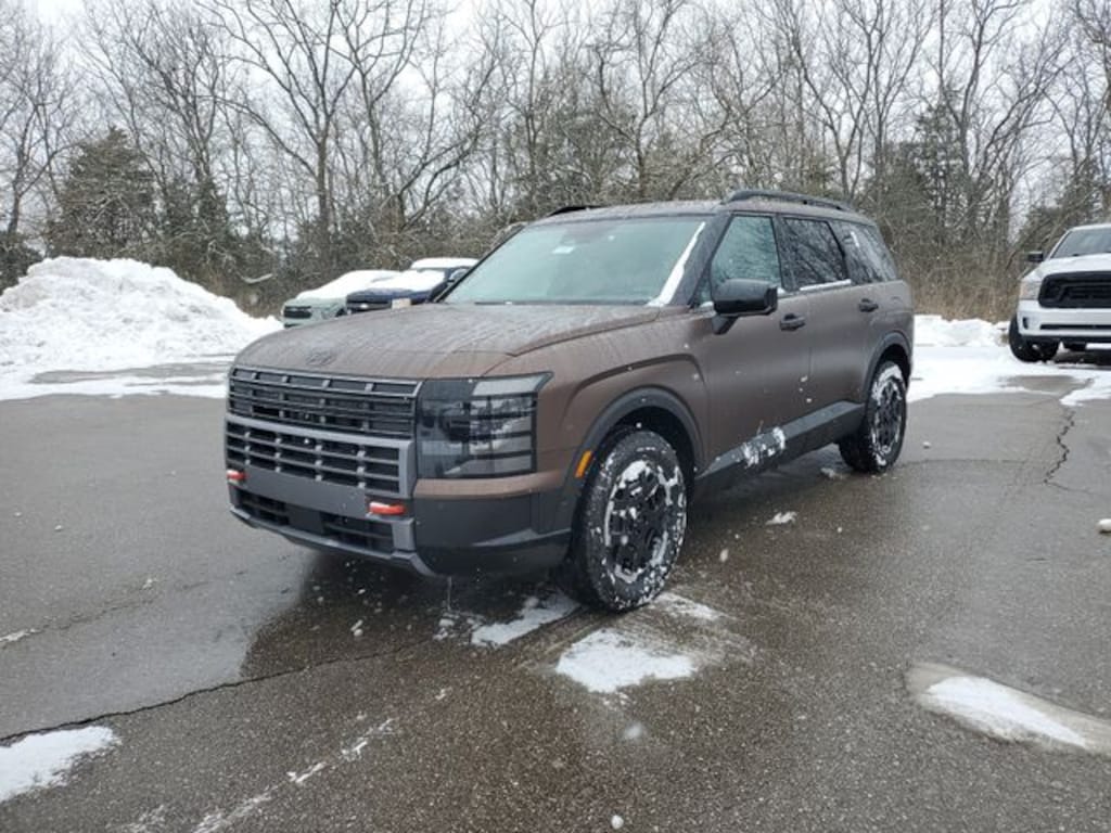 New 2026 Hyundai Palisade XRT Pro SUV