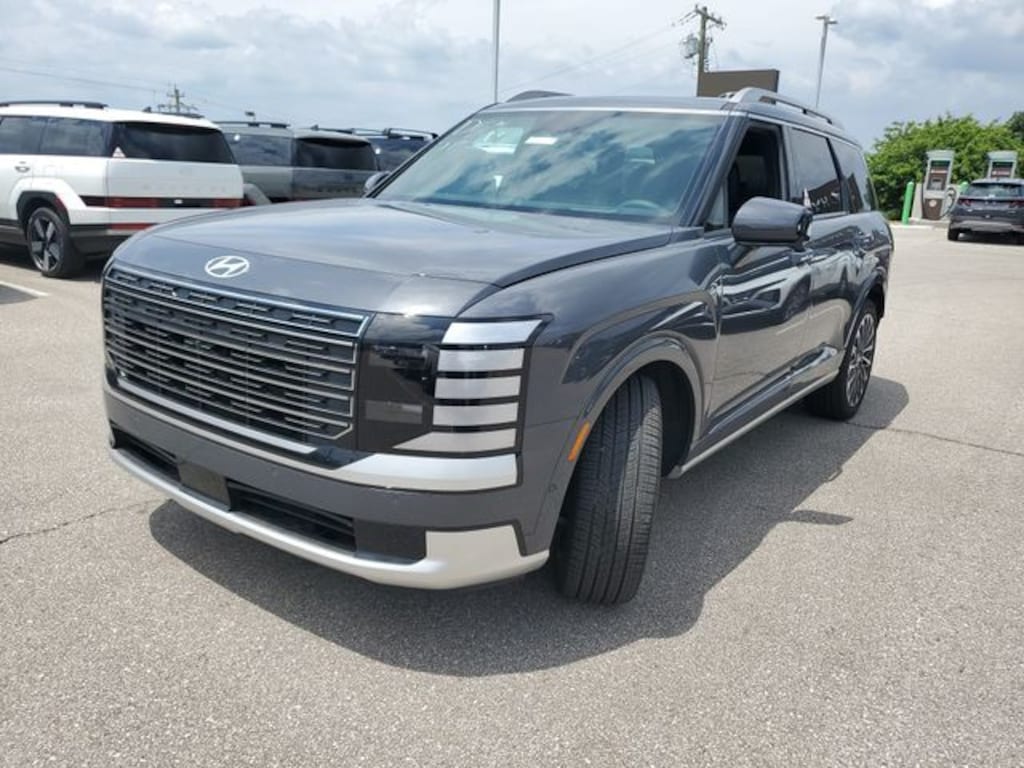 New 2026 Hyundai Palisade Calligraphy AWD SUV