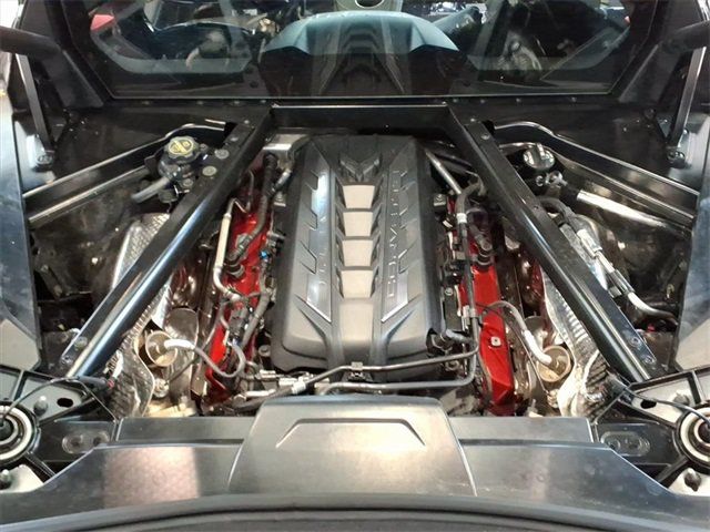 2026 Chevrolet Corvette 2LZ - Photo 7