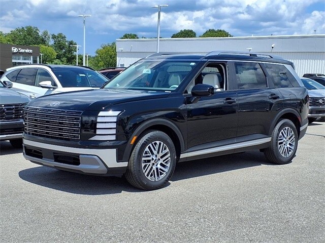 2026 Hyundai Palisade SEL photo 2