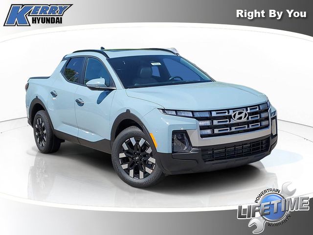 2026 Hyundai Santa Cruz SEL Activity