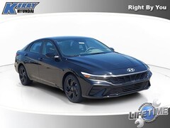 2026 Hyundai Elantra SEL Sport Sedan