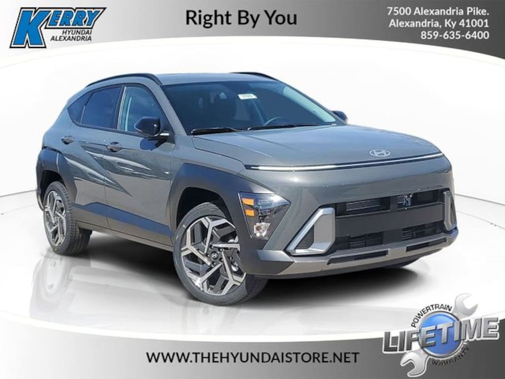 New 2026 Hyundai Kona SEL Premium AWD SUV