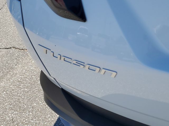 2025 Hyundai Tucson SEL Convenience - Photo 7