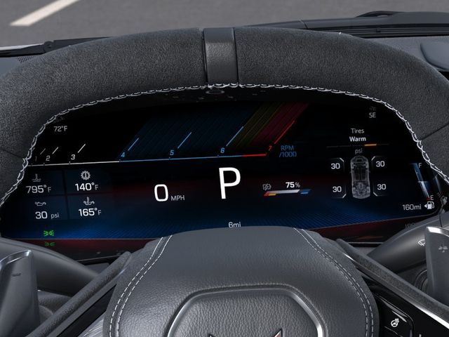 2026 Chevrolet Corvette 2LZ - Photo 18