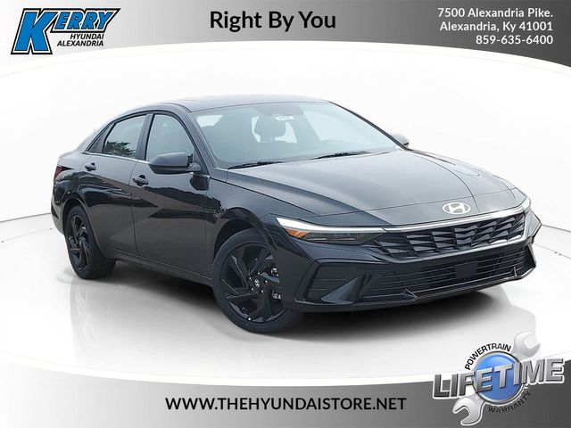 2026 Hyundai Elantra