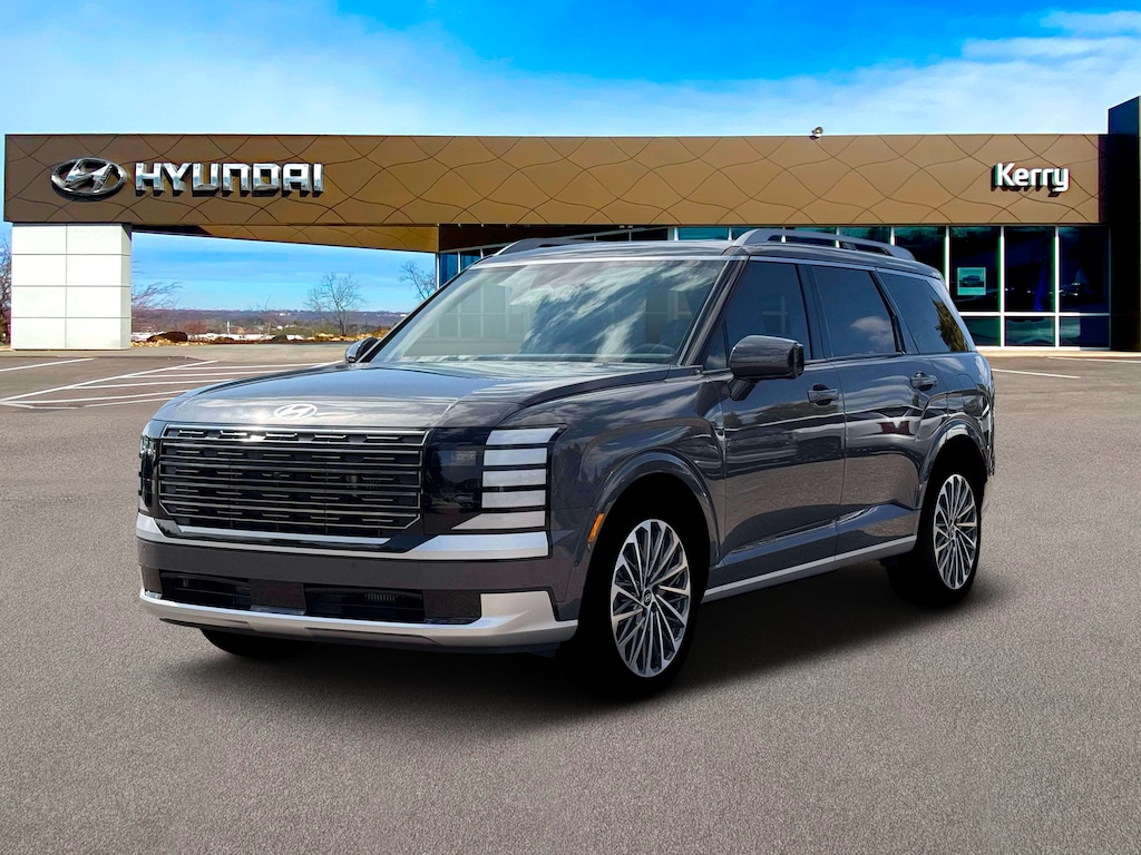 New 2026 Hyundai Palisade Hybrid Calligraphy SUV