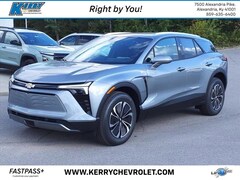 2025 Chevrolet Blazer EV Eawd LT SUV