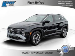 2026 Hyundai Tucson SEL FWD SUV