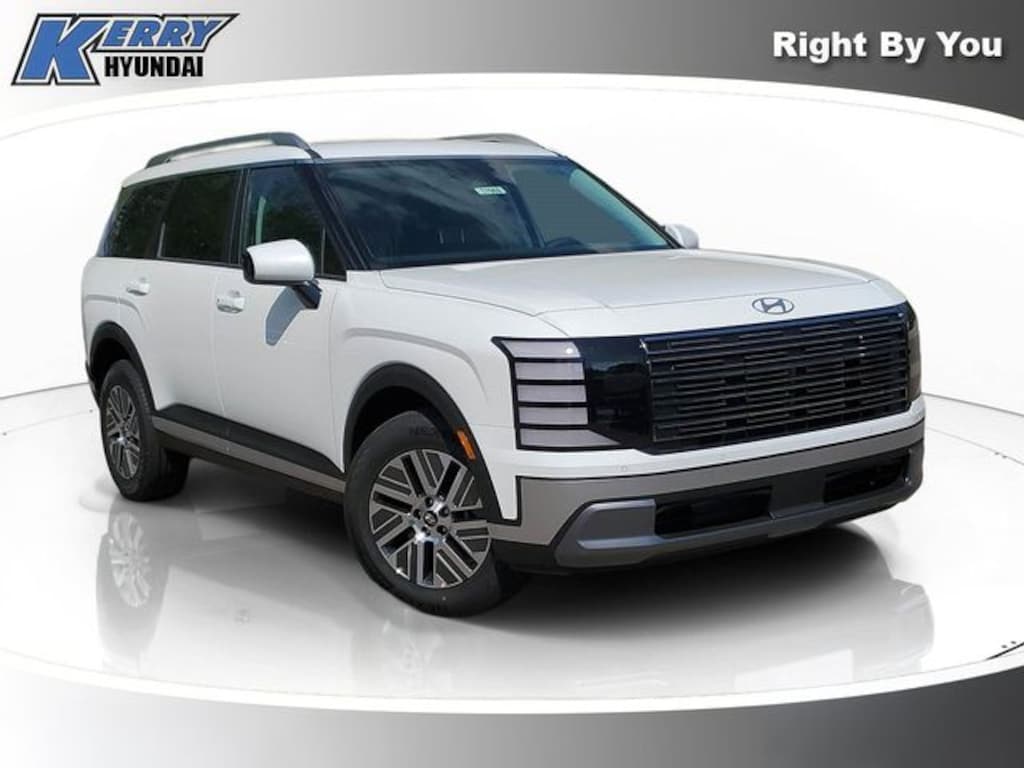 New 2026 Hyundai Palisade Hybrid SEL 8P SUV