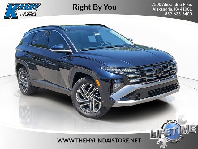 2026 Hyundai Tucson Limited HEV AWD's photo