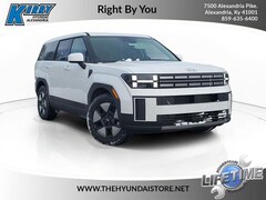 2026 Hyundai Santa Fe Hybrid SE SUV