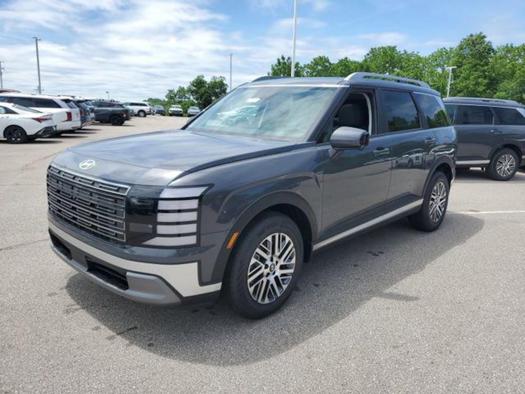 New 2026 Hyundai Palisade SEL Premium AWD SUV