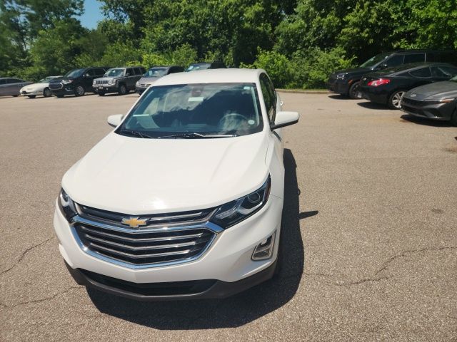 2021 Chevrolet Equinox LT - Photo 14