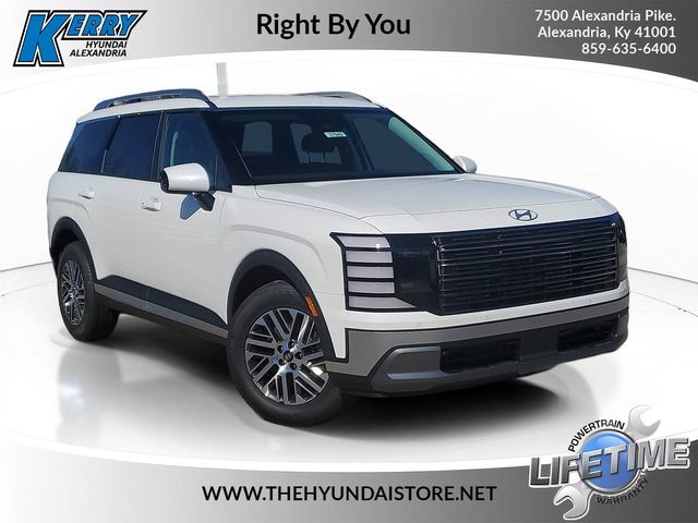 2026 Hyundai Palisade SEL 7 Passenger AWD's photo