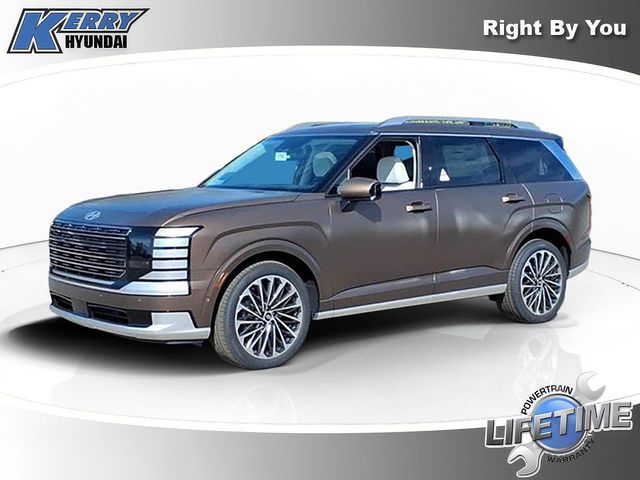 2026 Hyundai Palisade