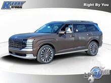 2026 Hyundai Palisade Calligraphy AWD SUV
