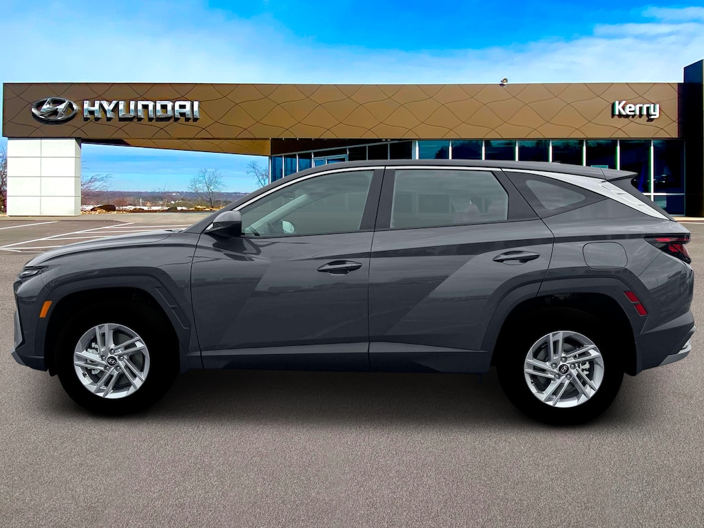 New 2026 Hyundai Tucson SE AWD SUV