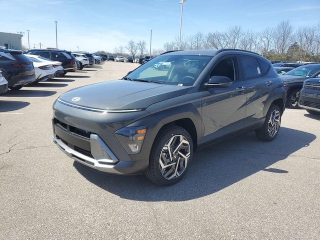 New 2026 Hyundai Kona SEL Premium AWD SUV